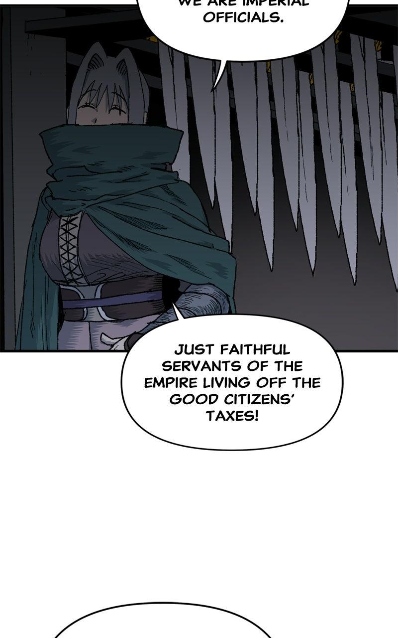Read The Tale of the Skeleton Messenger Manga Online