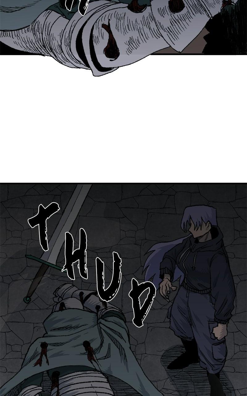 Read The Tale of the Skeleton Messenger Manga Online