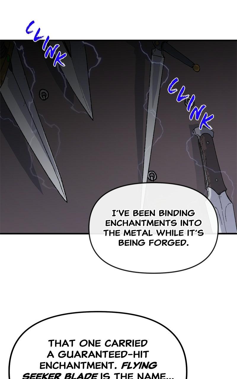 Read The Tale of the Skeleton Messenger Manga Online