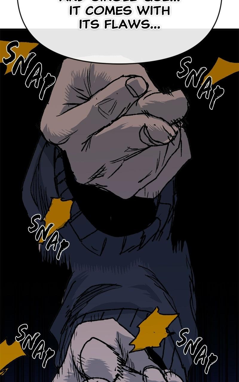Read The Tale of the Skeleton Messenger Manga Online