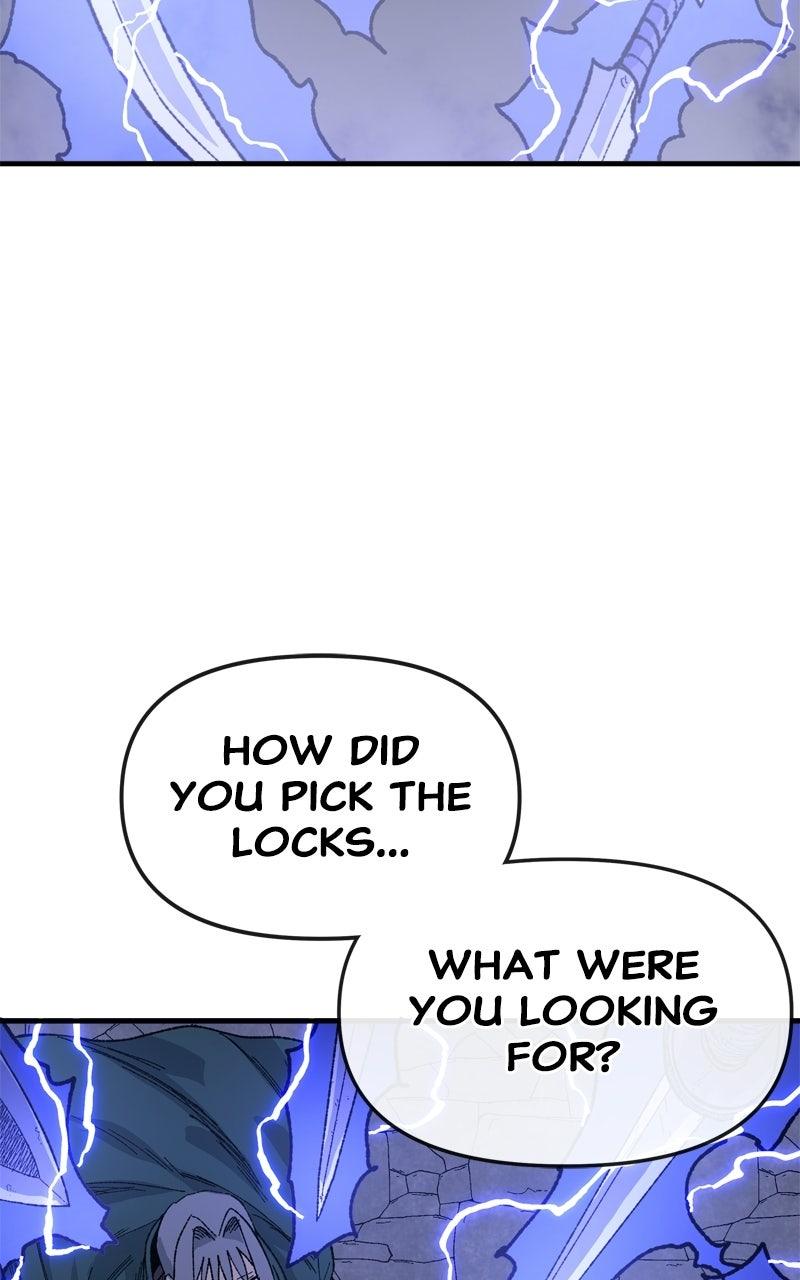 Read The Tale of the Skeleton Messenger Manga Online