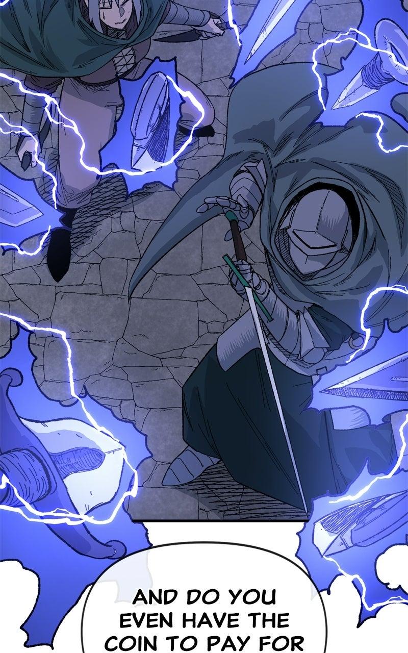 Read The Tale of the Skeleton Messenger Manga Online