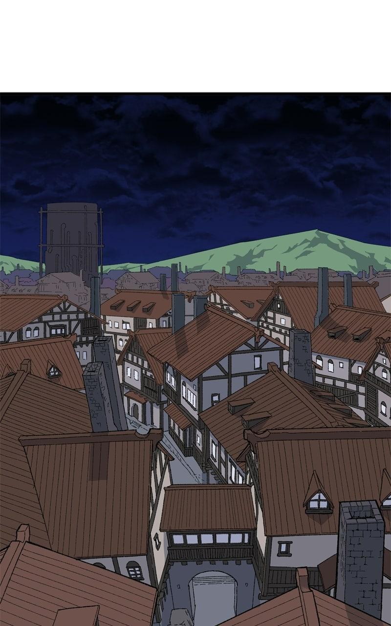 Read The Tale of the Skeleton Messenger Manga Online