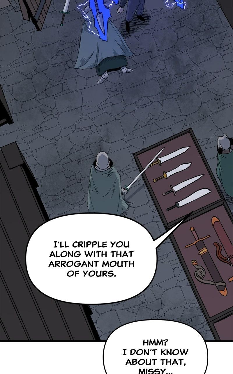 Read The Tale of the Skeleton Messenger Manga Online