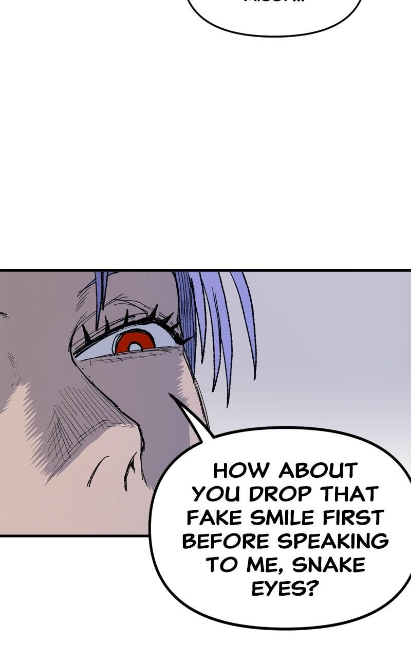 Read The Tale of the Skeleton Messenger Manga Online