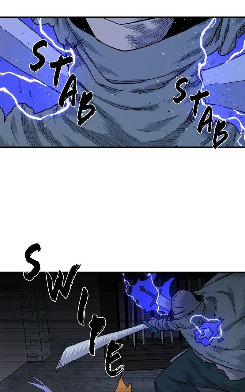Read The Tale of the Skeleton Messenger Manga Online