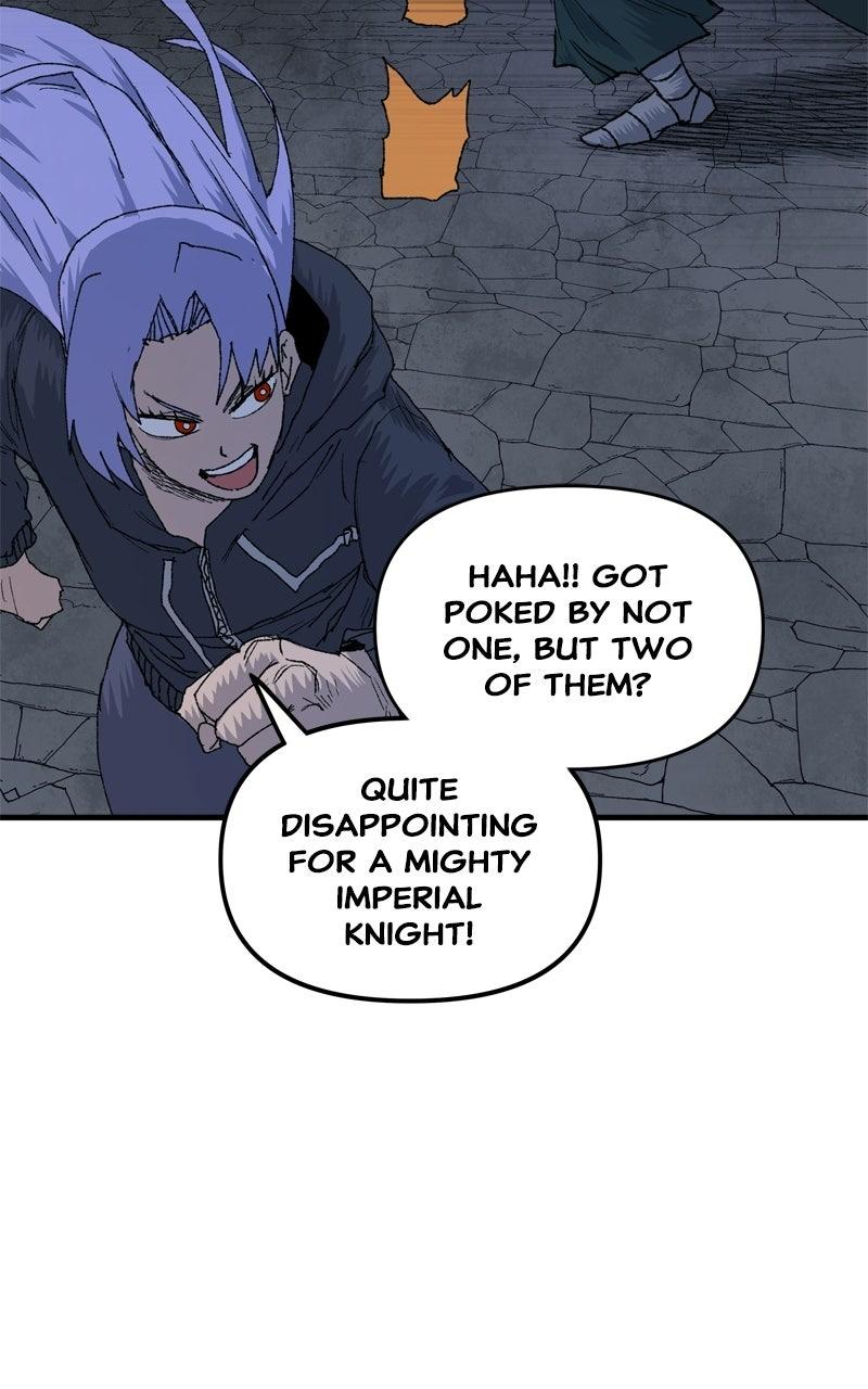 Read The Tale of the Skeleton Messenger Manga Online