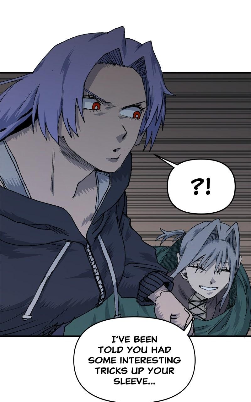Read The Tale of the Skeleton Messenger Manga Online