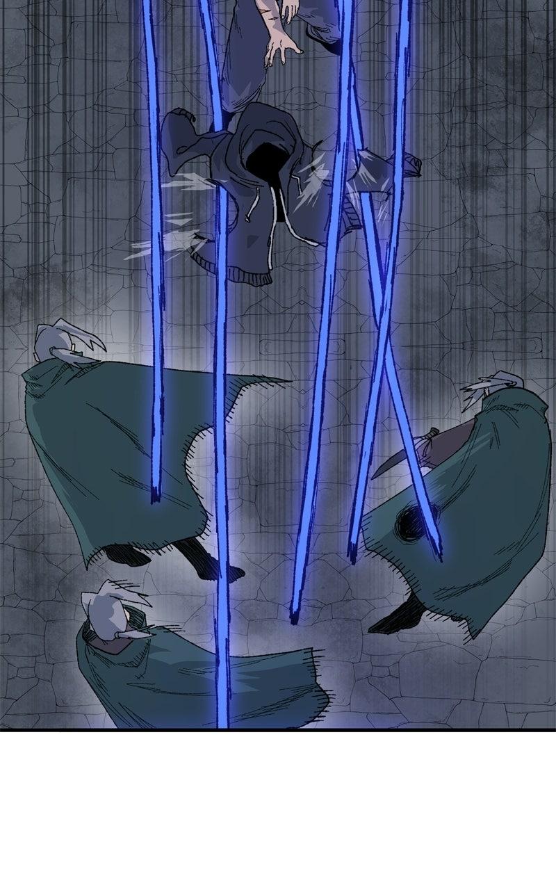 Read The Tale of the Skeleton Messenger Manga Online