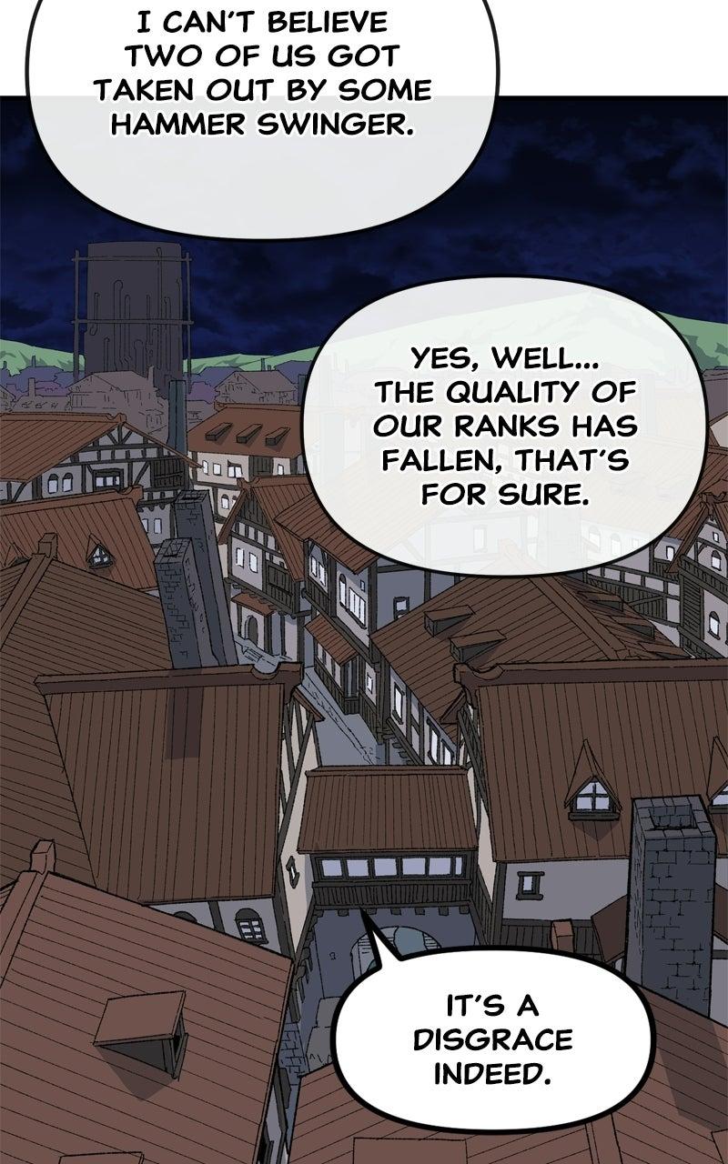 Read The Tale of the Skeleton Messenger Manga Online