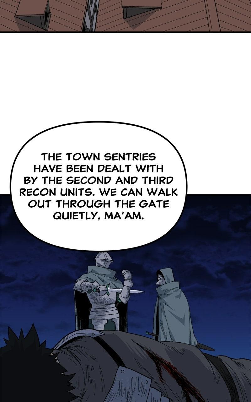 Read The Tale of the Skeleton Messenger Manga Online