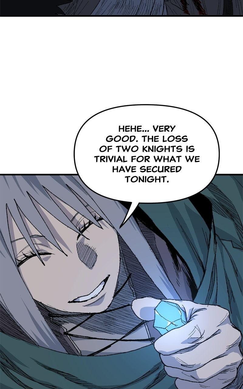 Read The Tale of the Skeleton Messenger Manga Online