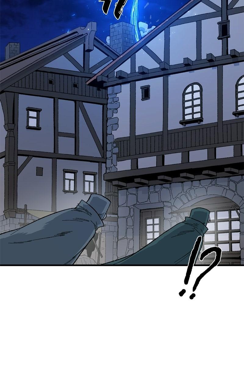 Read The Tale of the Skeleton Messenger Manga Online