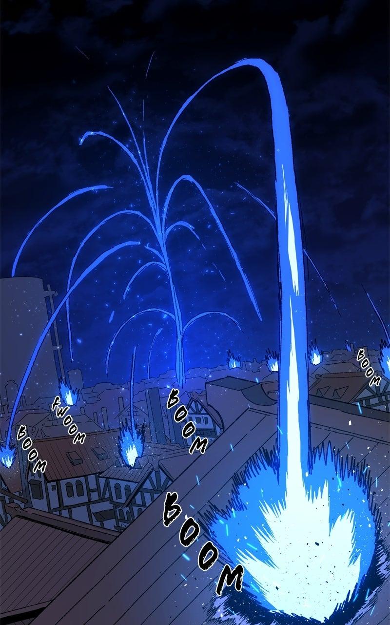 Read The Tale of the Skeleton Messenger Manga Online