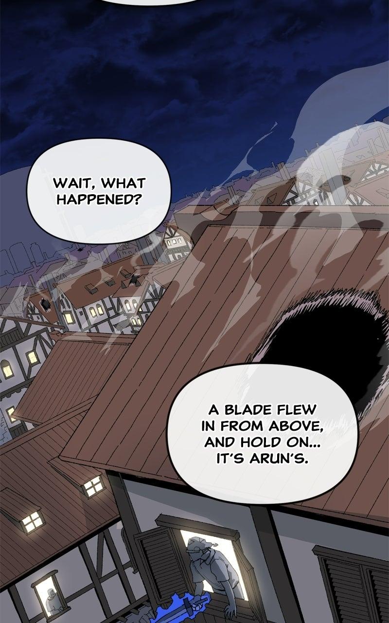 Read The Tale of the Skeleton Messenger Manga Online
