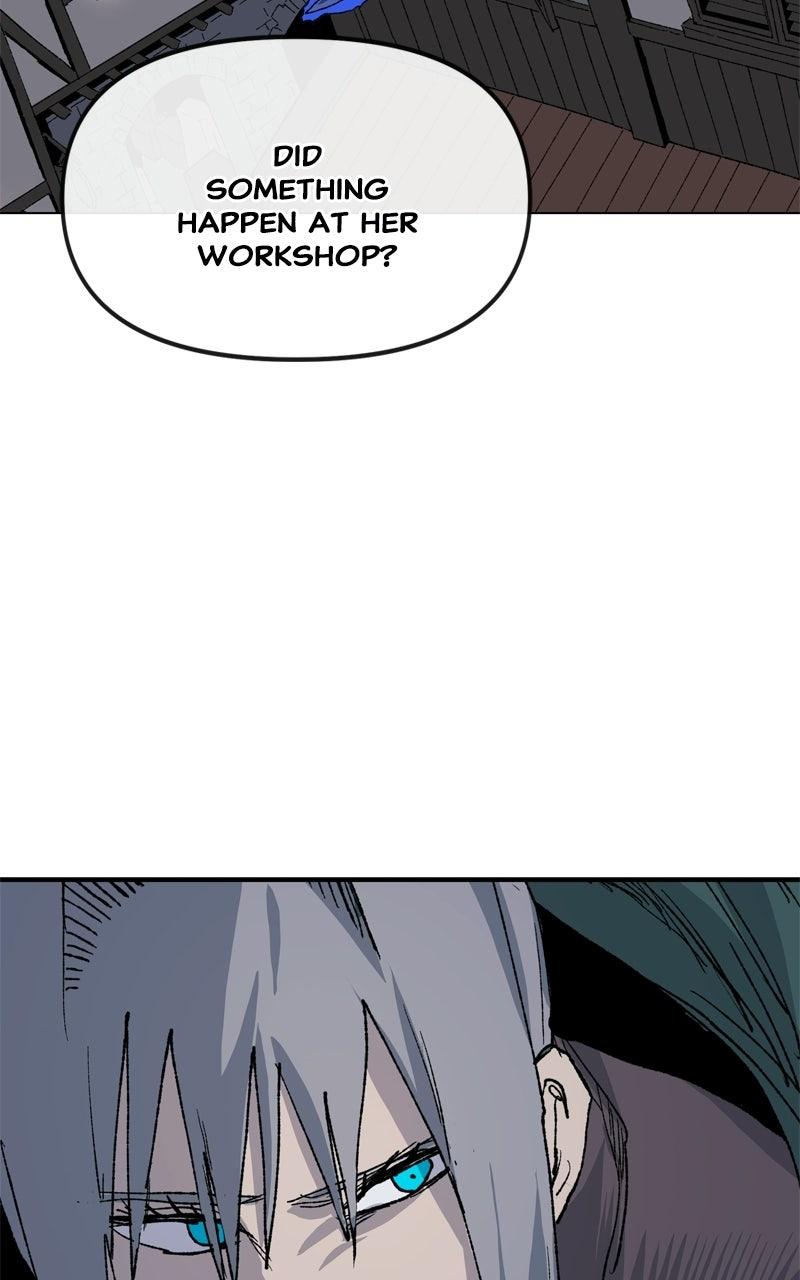 Read The Tale of the Skeleton Messenger Manga Online