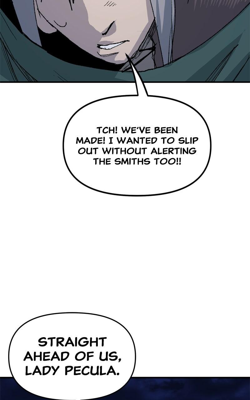 Read The Tale of the Skeleton Messenger Manga Online