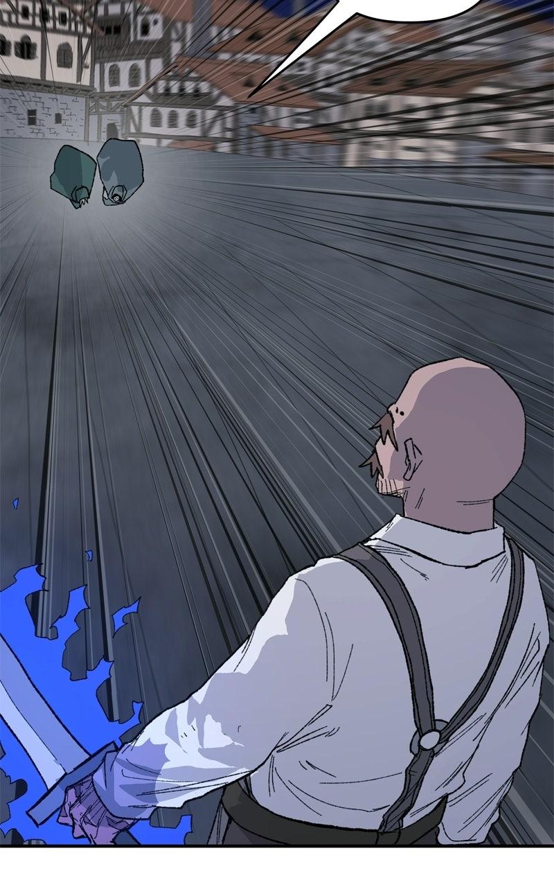 Read The Tale of the Skeleton Messenger Manga Online