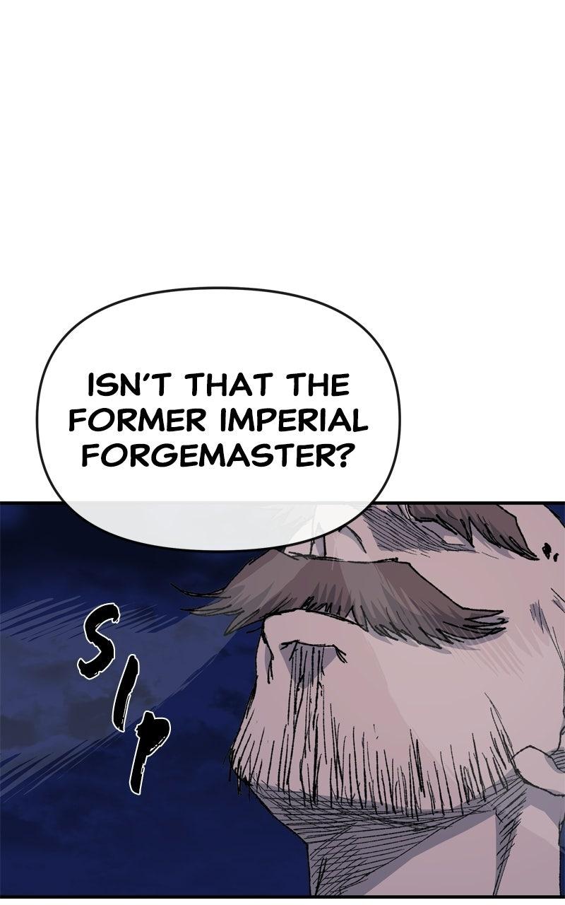 Read The Tale of the Skeleton Messenger Manga Online