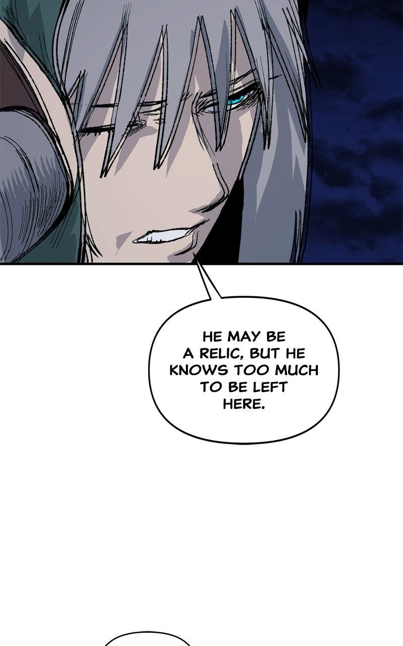 Read The Tale of the Skeleton Messenger Manga Online