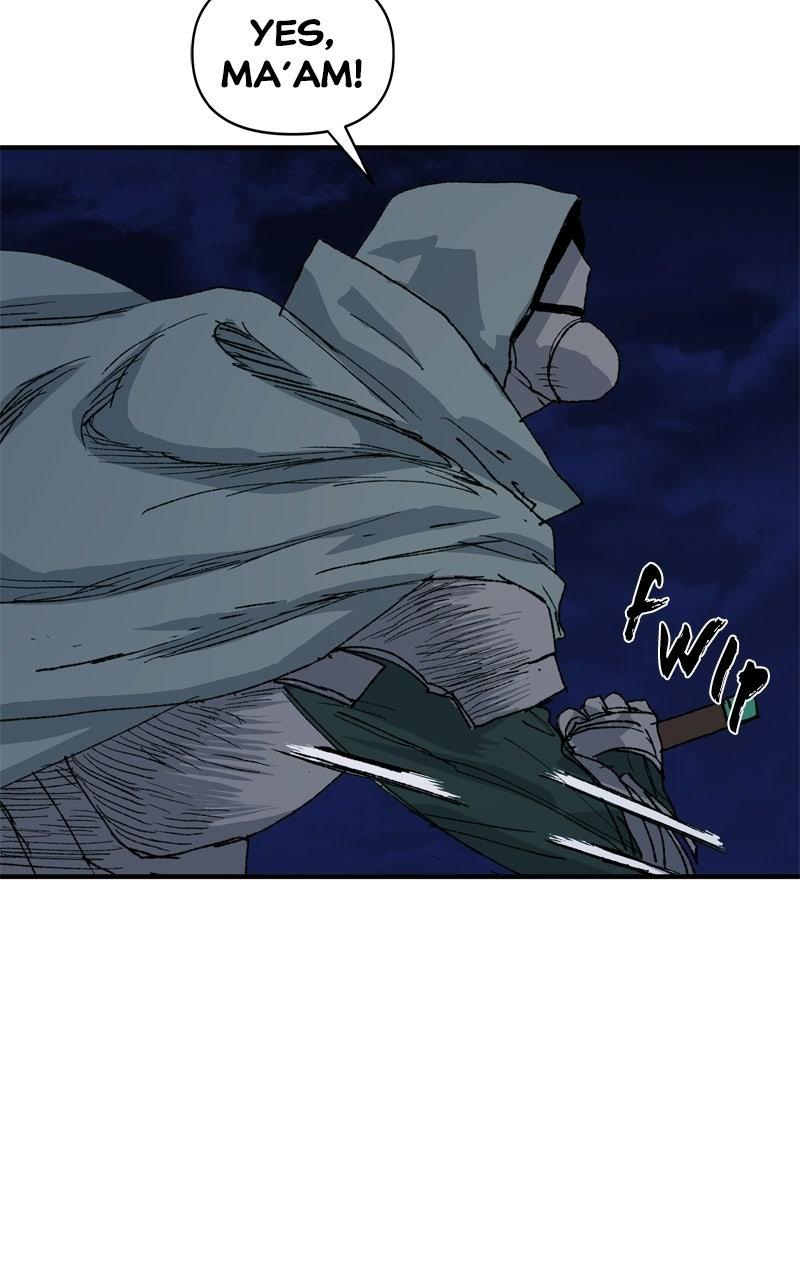 Read The Tale of the Skeleton Messenger Manga Online