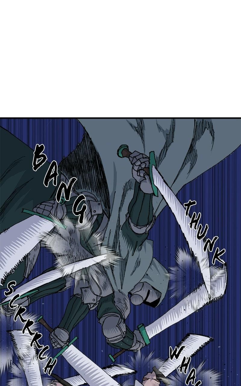 Read The Tale of the Skeleton Messenger Manga Online