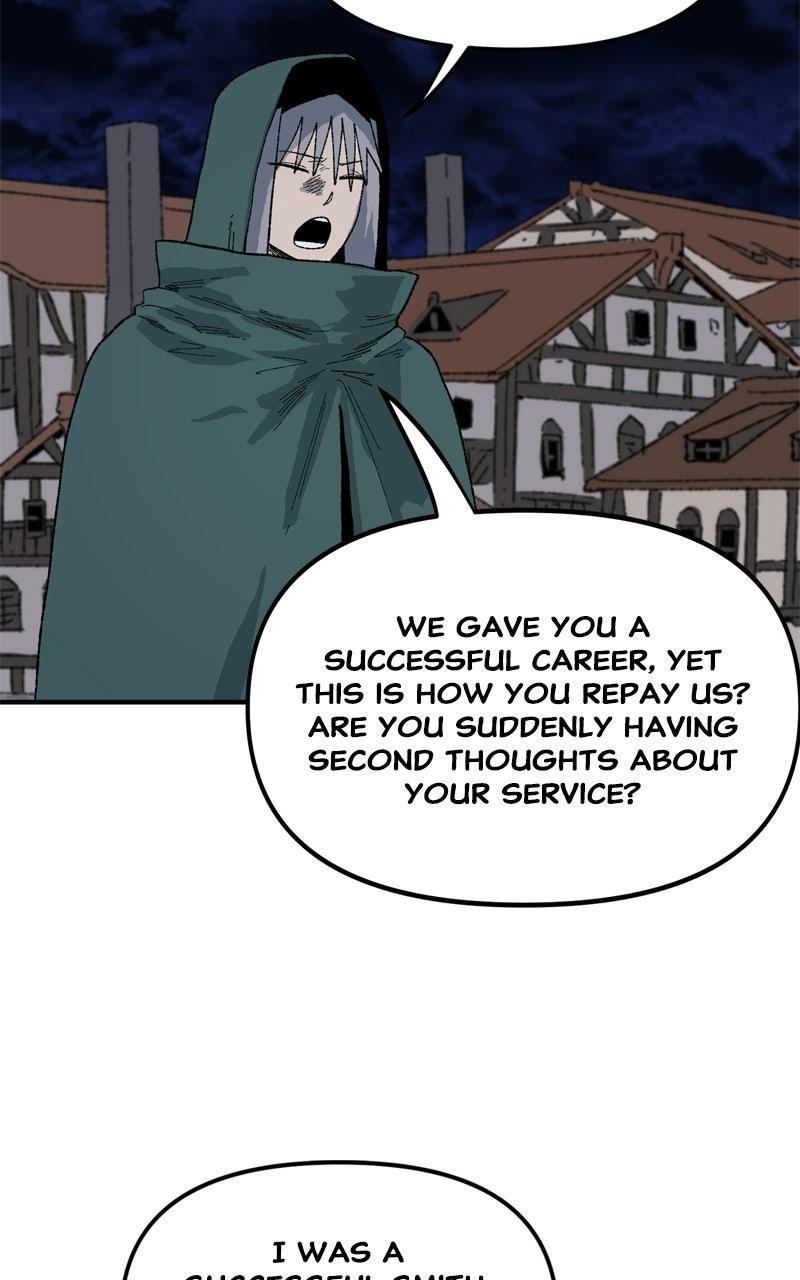 Read The Tale of the Skeleton Messenger Manga Online