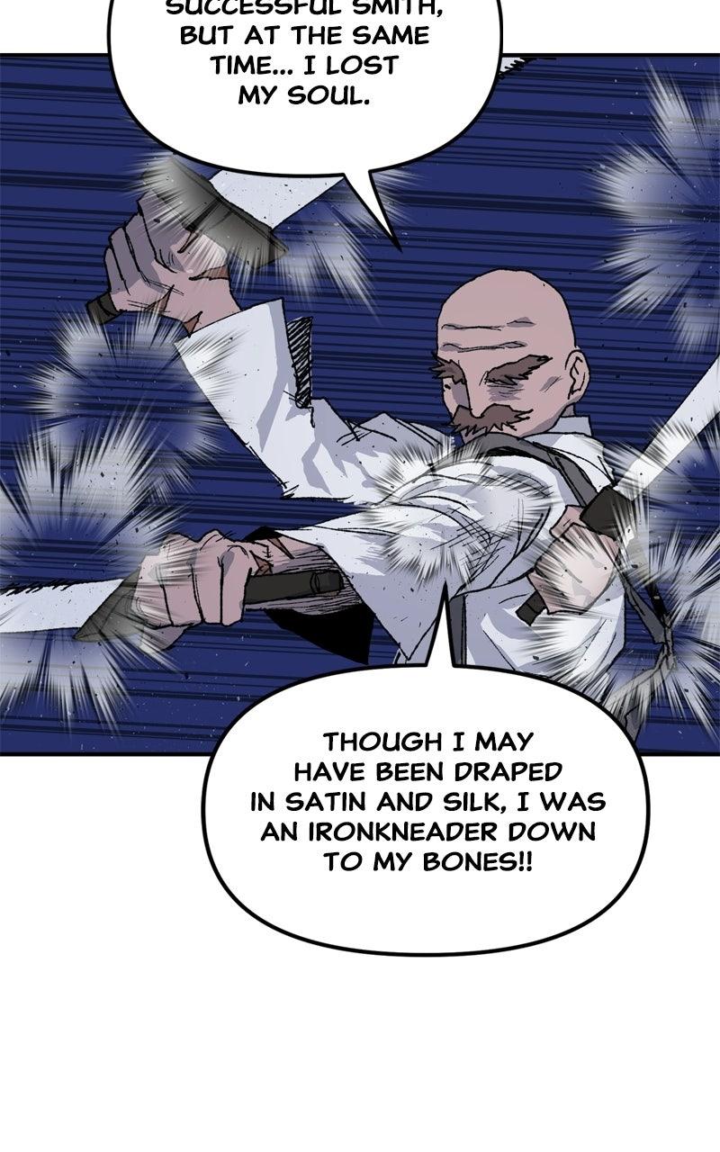 Read The Tale of the Skeleton Messenger Manga Online