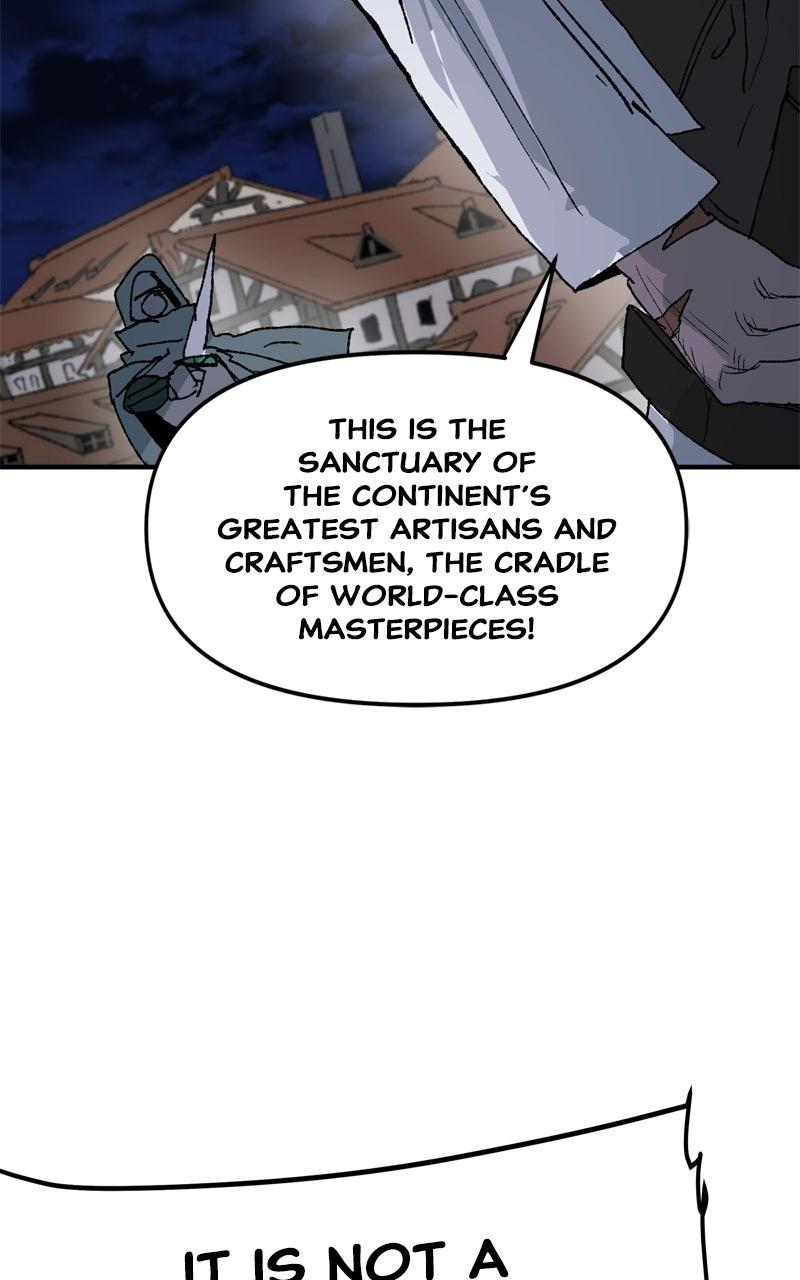 Read The Tale of the Skeleton Messenger Manga Online