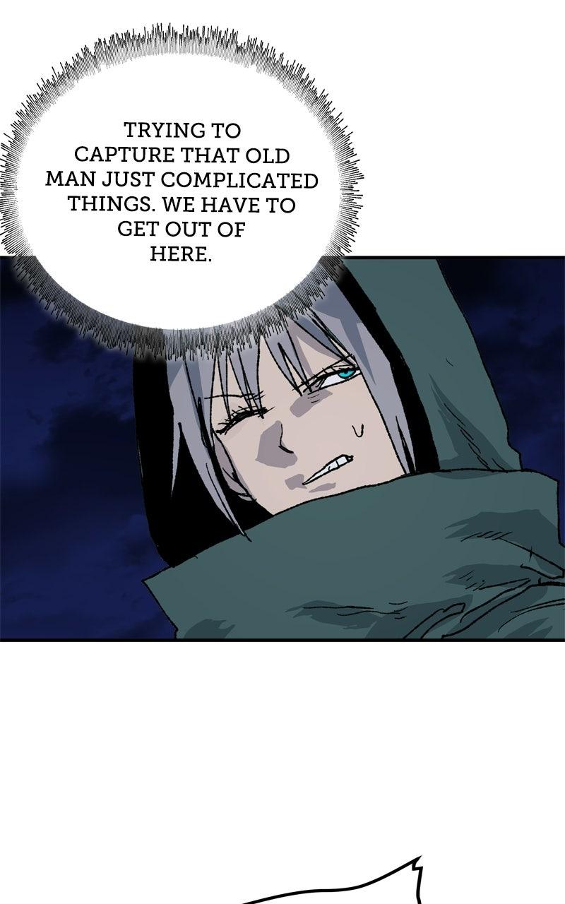 Read The Tale of the Skeleton Messenger Manga Online