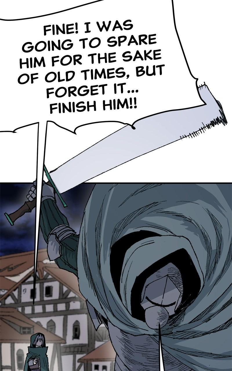 Read The Tale of the Skeleton Messenger Manga Online