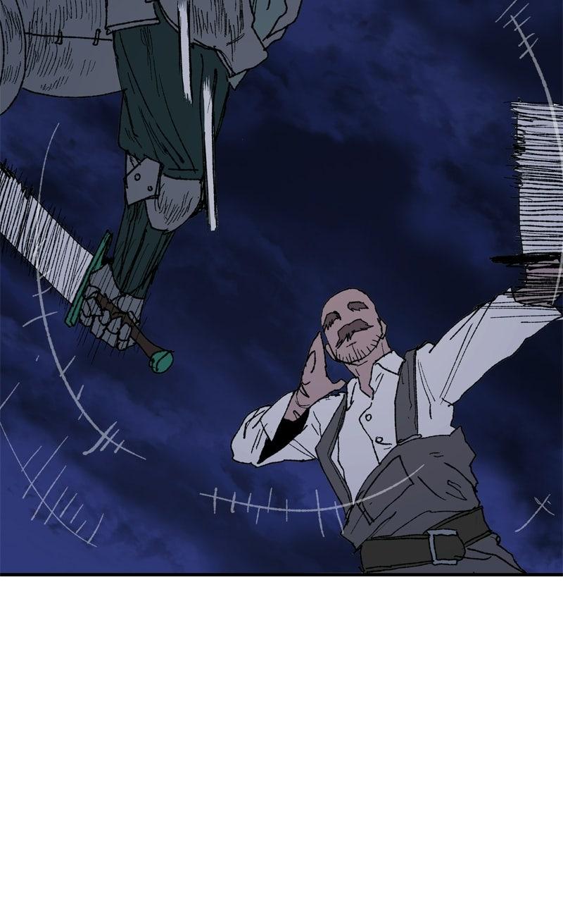 Read The Tale of the Skeleton Messenger Manga Online