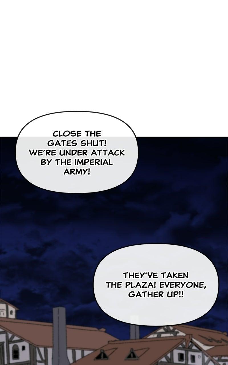 Read The Tale of the Skeleton Messenger Manga Online