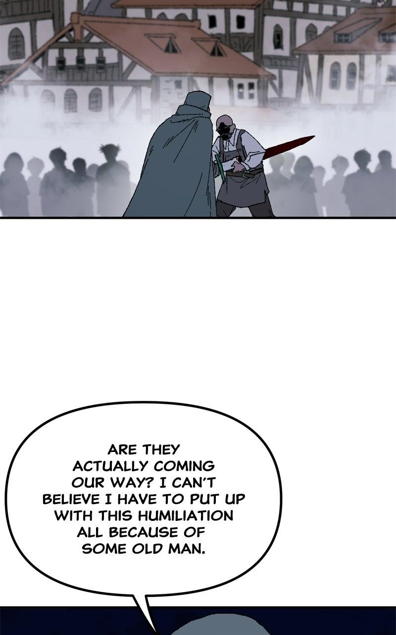 Read The Tale of the Skeleton Messenger Manga Online