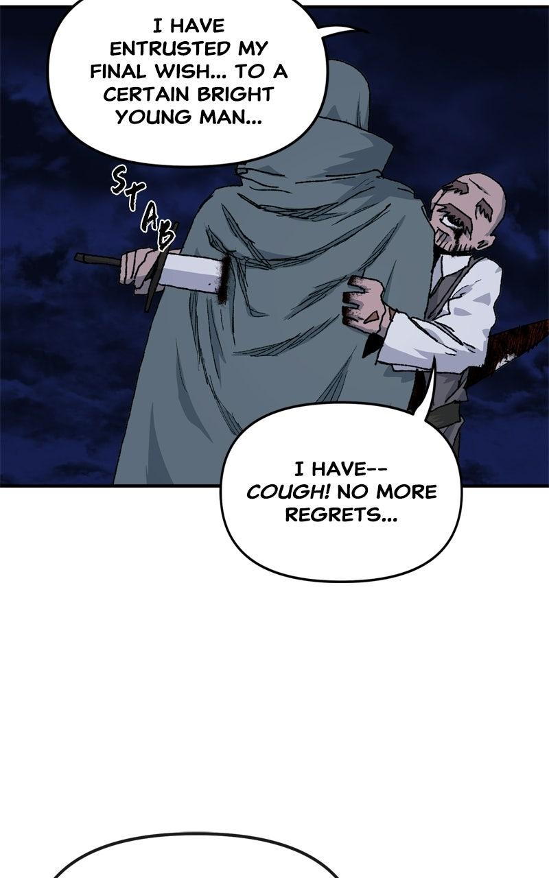 Read The Tale of the Skeleton Messenger Manga Online