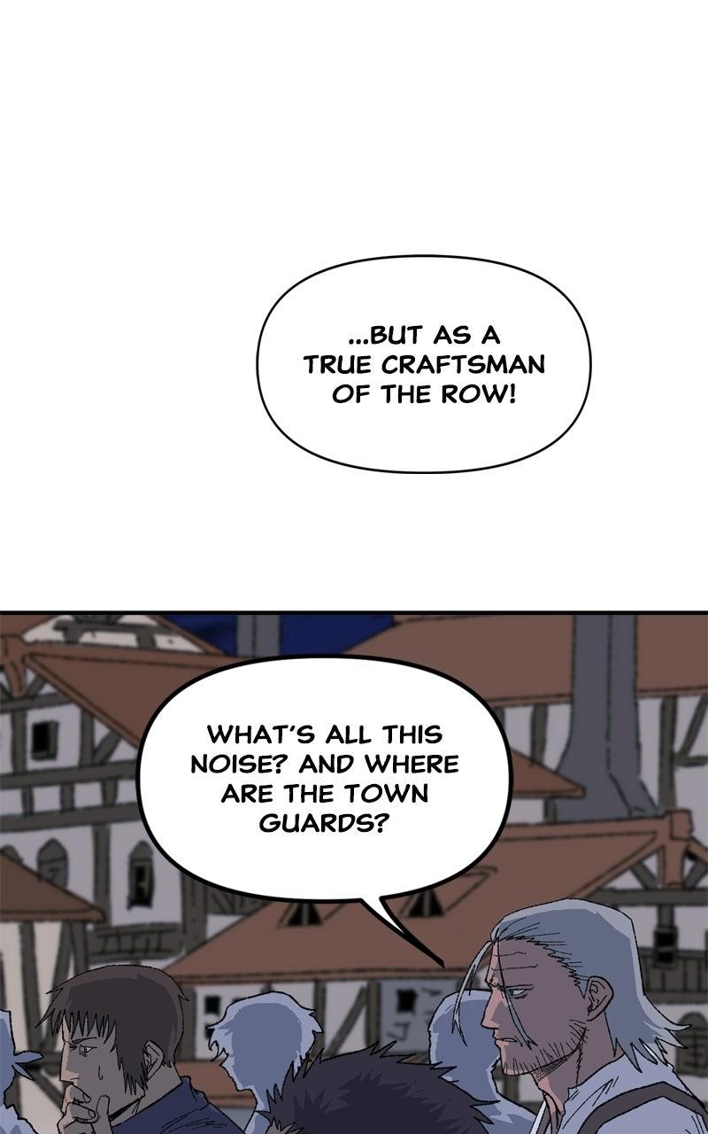 Read The Tale of the Skeleton Messenger Manga Online