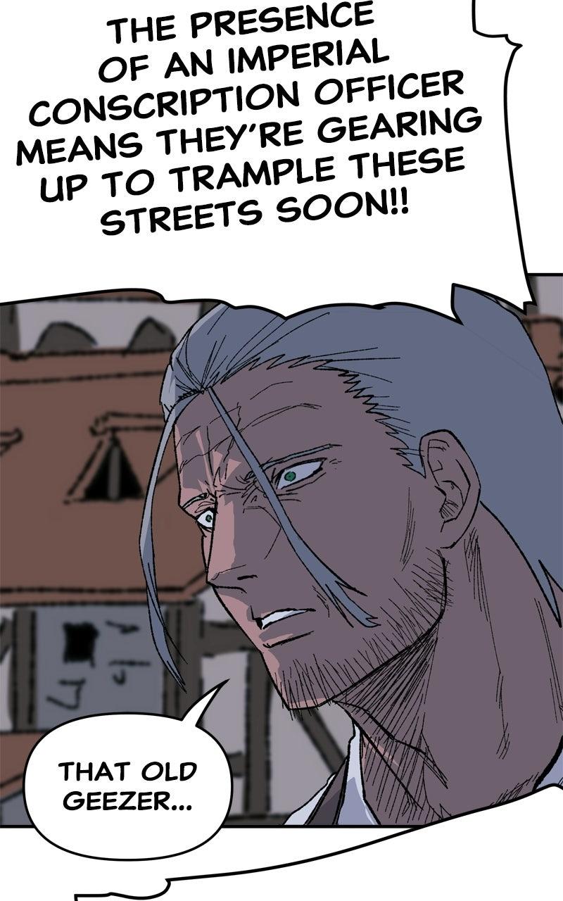 Read The Tale of the Skeleton Messenger Manga Online