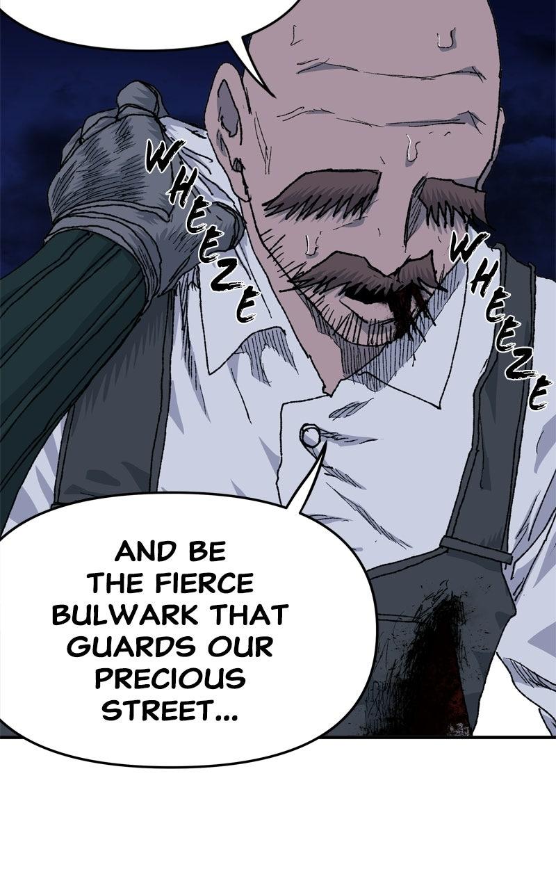 Read The Tale of the Skeleton Messenger Manga Online
