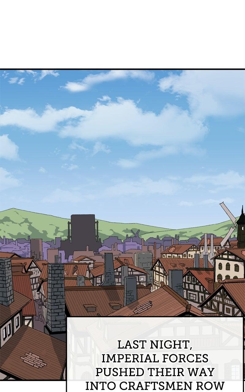 Read The Tale of the Skeleton Messenger Manga Online