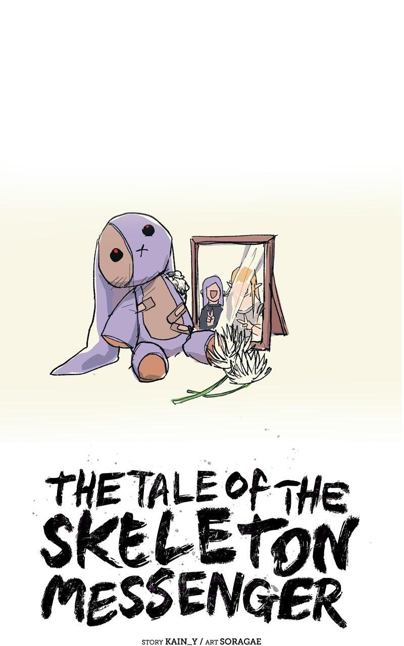 Read The Tale of the Skeleton Messenger Manga Online