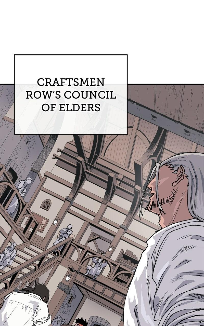 Read The Tale of the Skeleton Messenger Manga Online