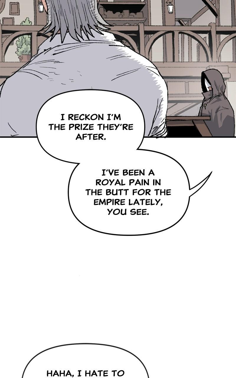 Read The Tale of the Skeleton Messenger Manga Online
