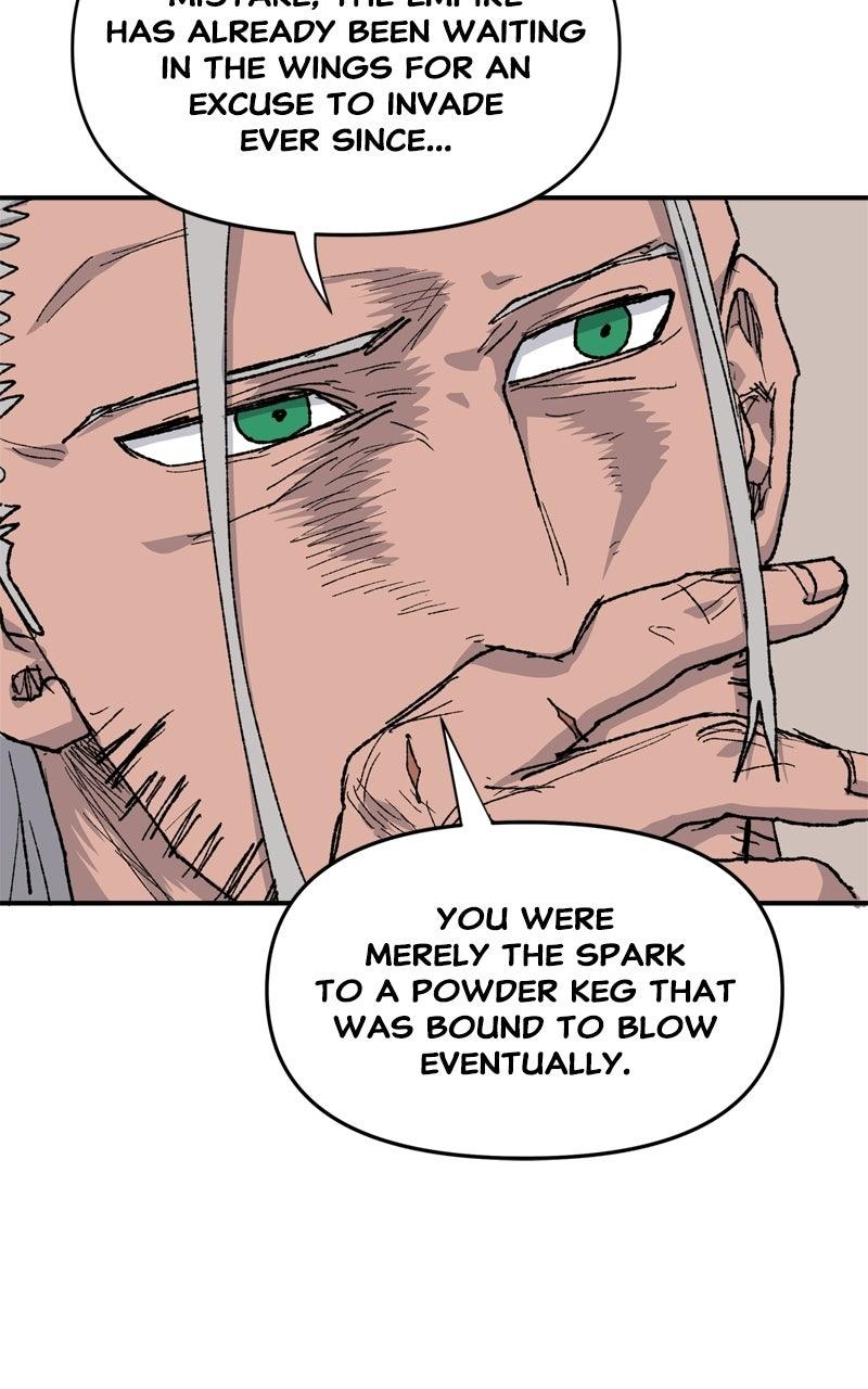 Read The Tale of the Skeleton Messenger Manga Online