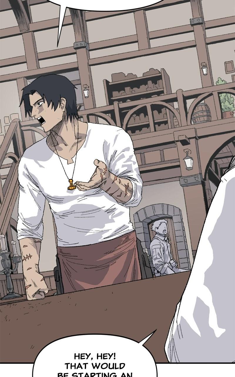 Read The Tale of the Skeleton Messenger Manga Online