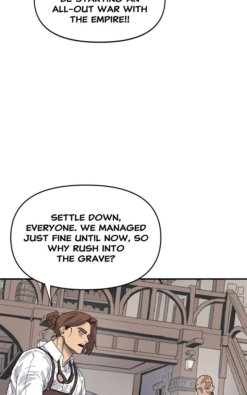 Read The Tale of the Skeleton Messenger Manga Online