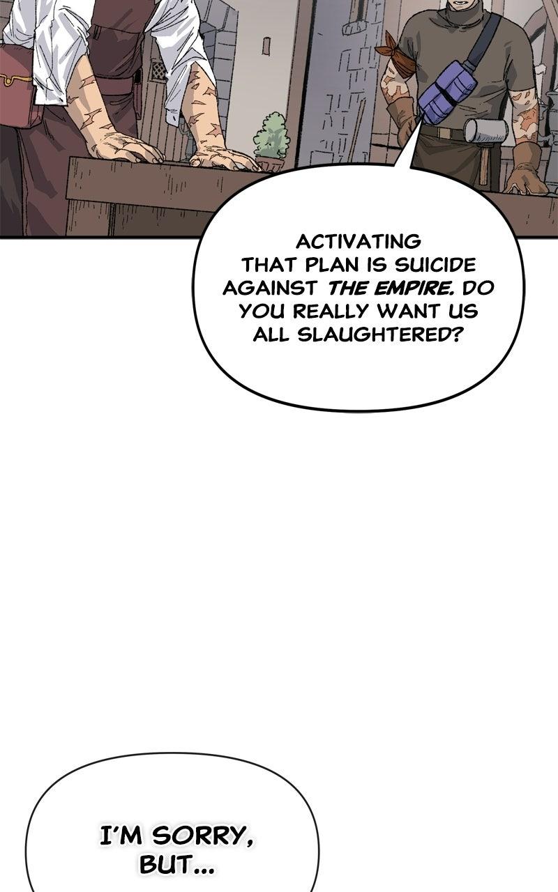Read The Tale of the Skeleton Messenger Manga Online