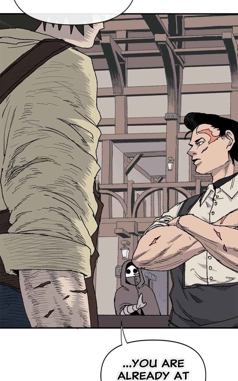 Read The Tale of the Skeleton Messenger Manga Online