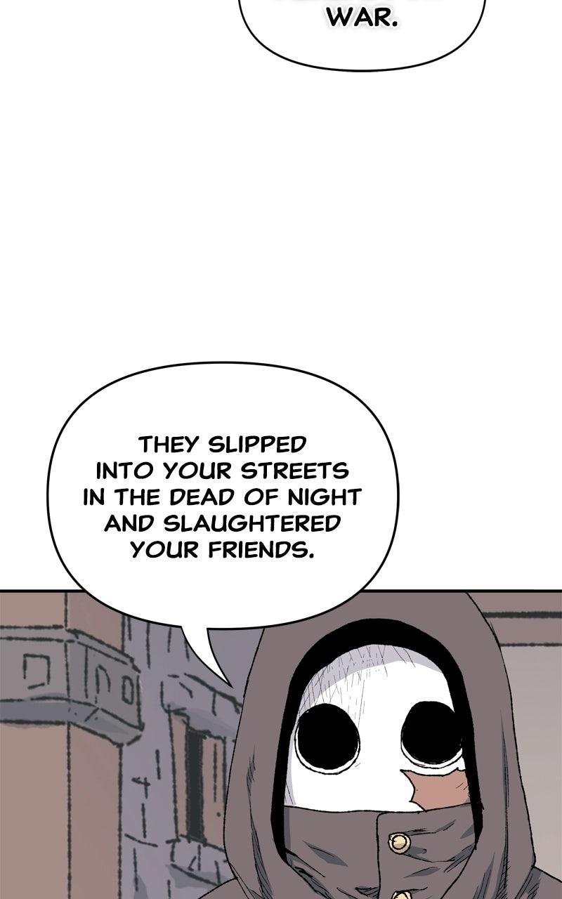 Read The Tale of the Skeleton Messenger Manga Online