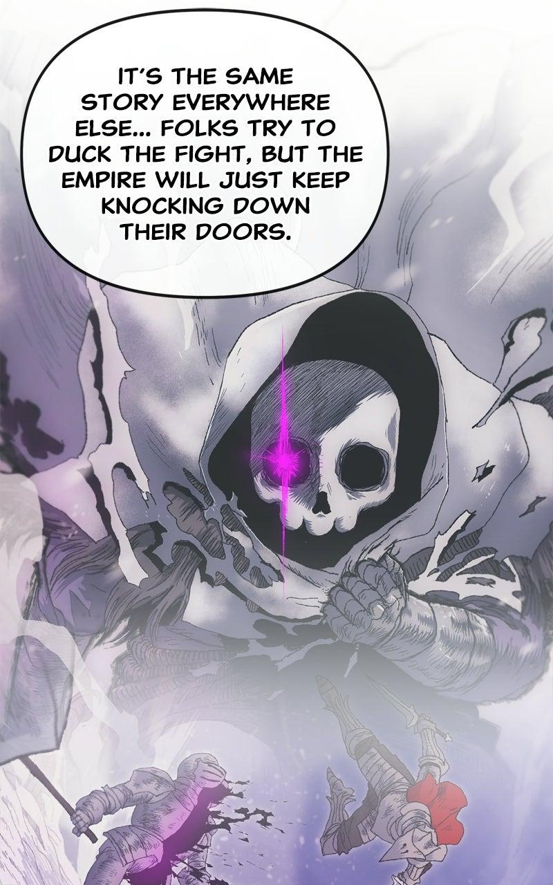 Read The Tale of the Skeleton Messenger Manga Online