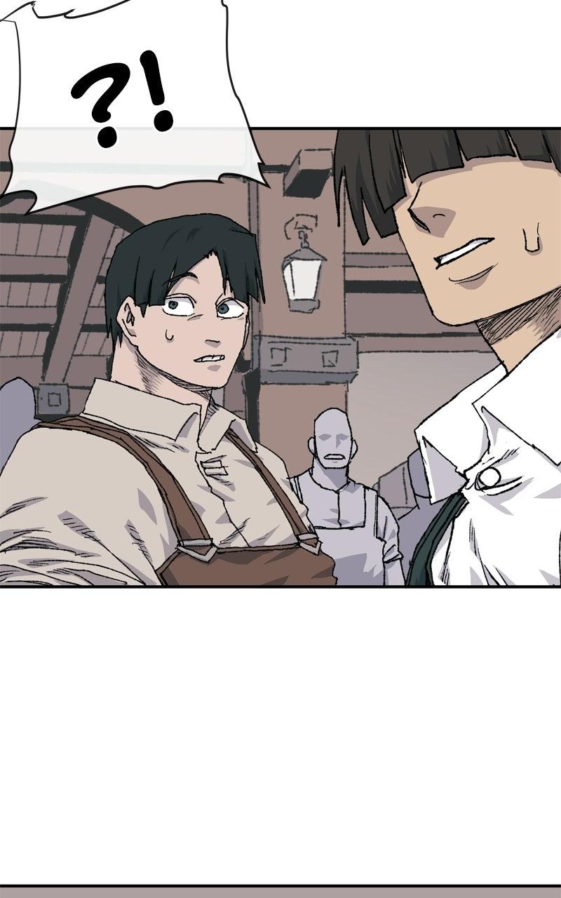 Read The Tale of the Skeleton Messenger Manga Online